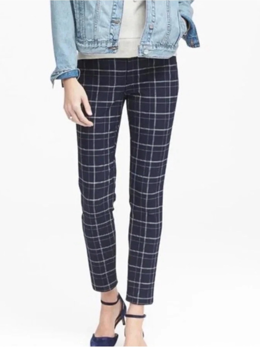 Banana Republic Sloan Pants